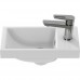 Раковина Cersanit Como 40 см белая S-UM-COM40/1-w