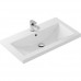 Раковина Cersanit Como 80 см белая S-UM-COM80/1-w