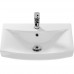 Раковина Cersanit Carina 55 см белая S-UM-CAR55/1-w