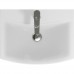 Раковина Cersanit Carina 55 см белая S-UM-CAR55/1-w