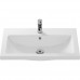 Раковина Cersanit Como 70 см белая S-UM-COM70/1-w