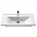 Раковина Santek Миранда 80 см белая 1WH302251