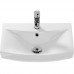Раковина Cersanit Carina 50 см белая S-UM-CAR50/1-w