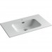 Раковина Sancos Element 81 см прямоугольная белая CN7005