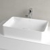 Раковина Villeroy & Boch Collaro 56 см альпийский белый 4A205601
