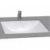 Раковина VitrA S50 53 см встраиваемая 5339B003-0012