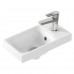 Раковина Cersanit Moduo 40 см белая S-UM-MOD40/1