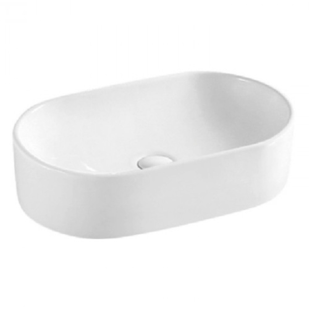 Раковина Azario 52 см накладная AZ-1048