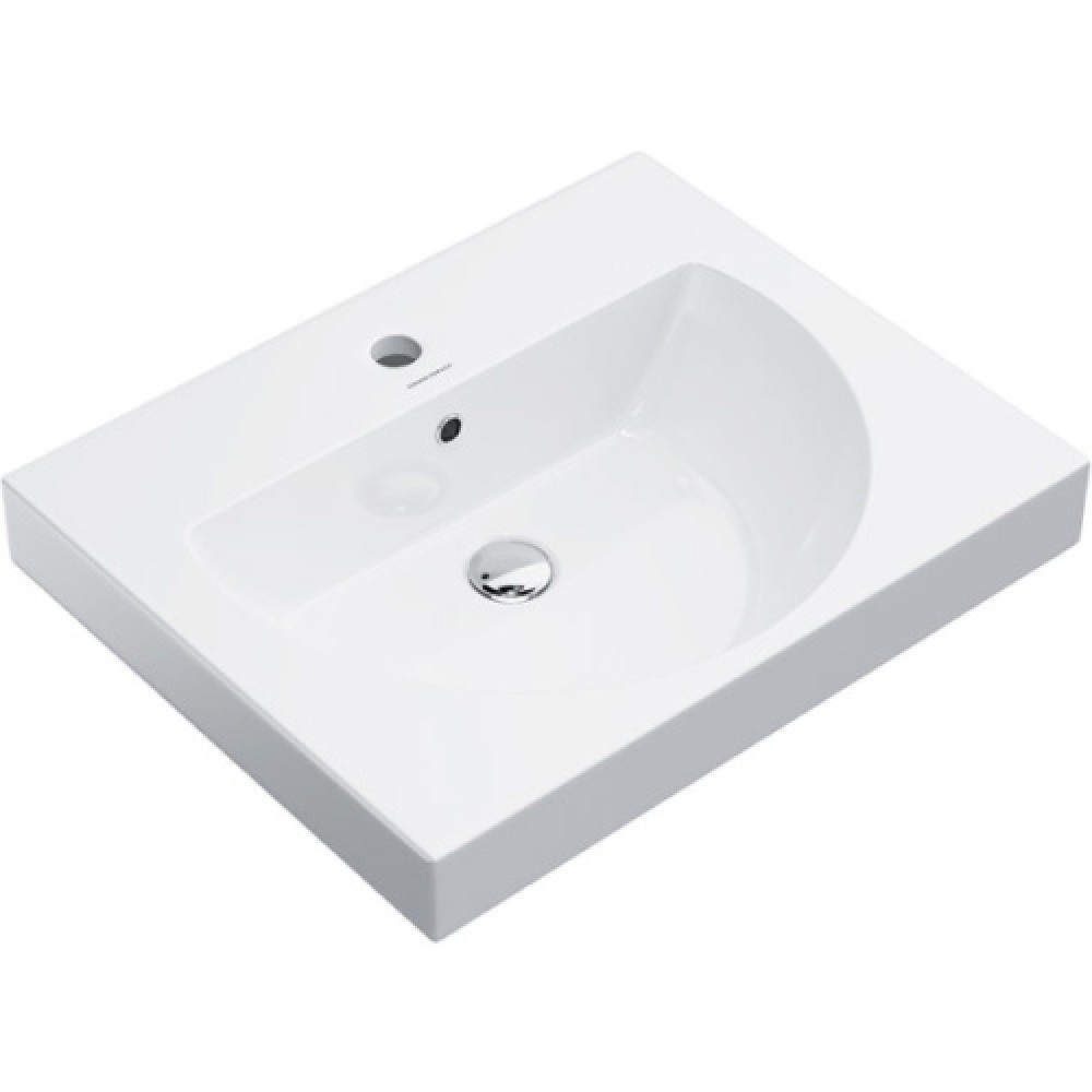 Раковина Kerama Marazzi Buongiorno 60 см белая BG.wb.60