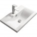 Раковина SantiLine 50 см встраиваемая сверху SL-2101