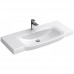 Раковина Villeroy & Boch Sentique 145 см белая 5142EO01