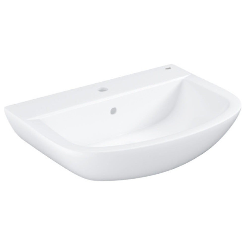 Раковина Grohe Bau Ceramic 65 см подвесная 39420000