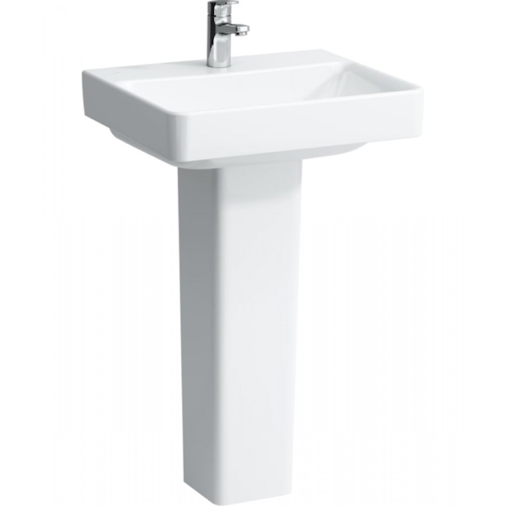 Раковина Laufen Pro S 8.1096.2.000 55 см белая