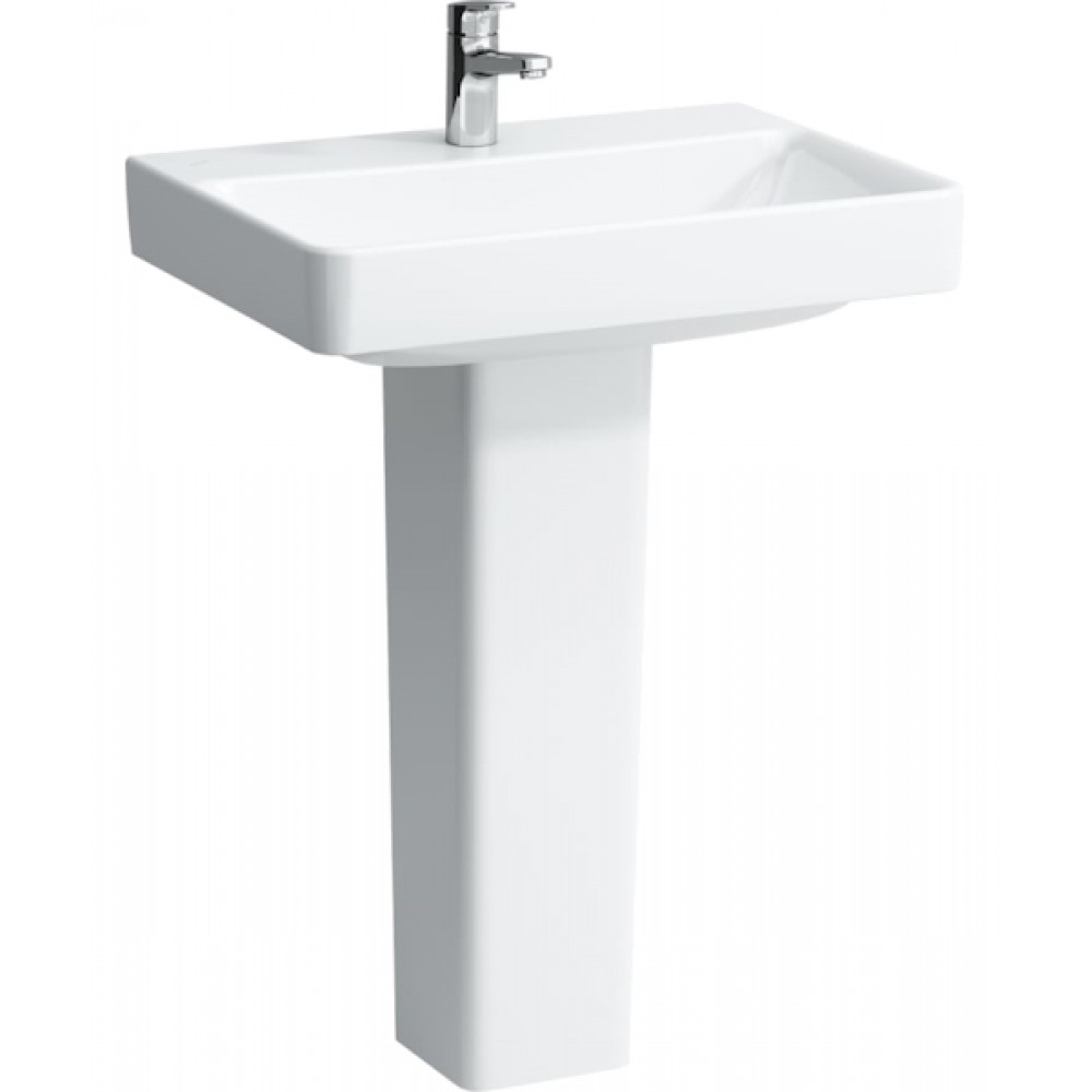 Раковина Laufen Pro S 8.1096.4.000 65 см настенного крепления