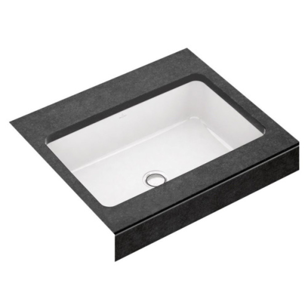 Раковина Villeroy & Boch Architectura 61 см встраиваемая 41776001