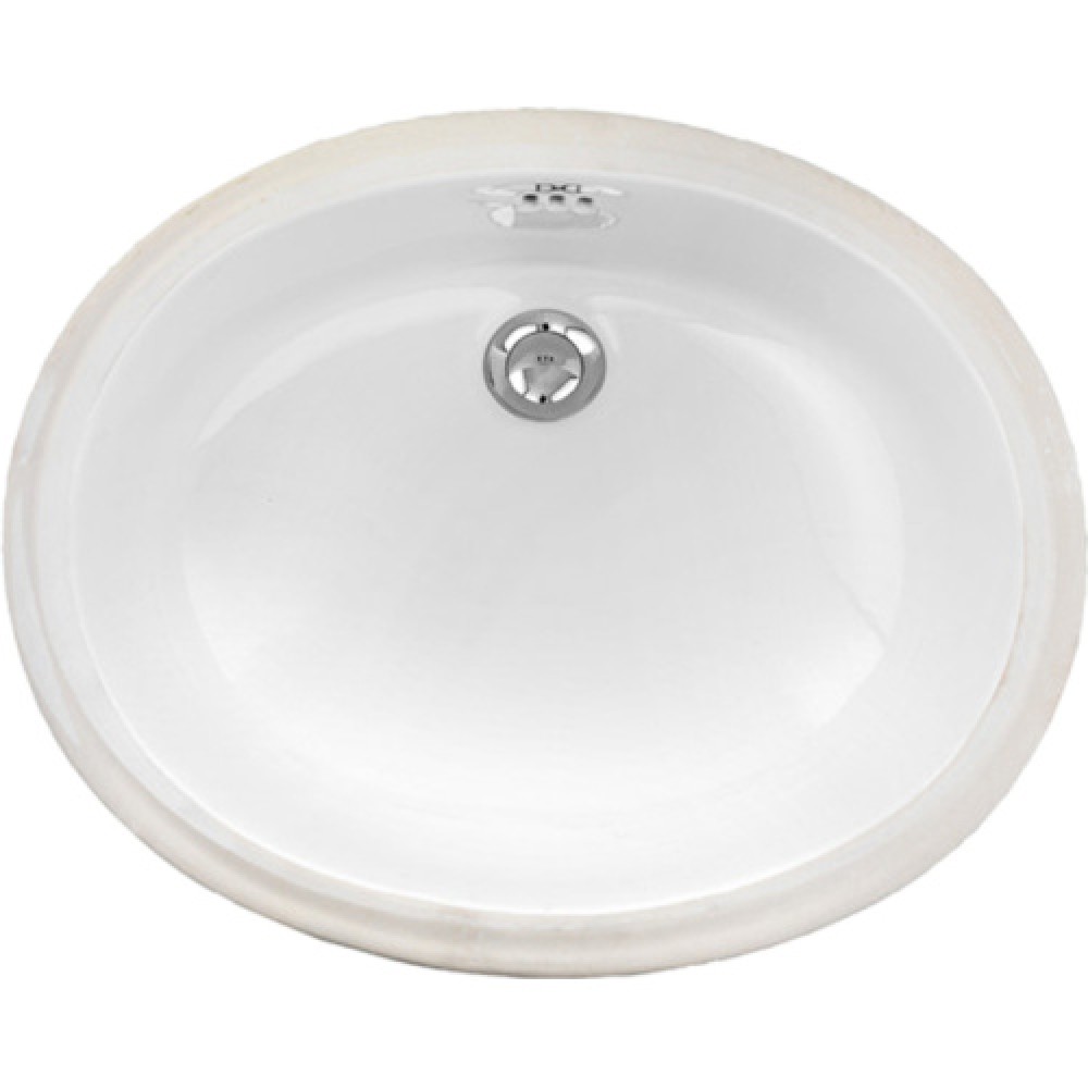 Раковина Devon & Devon White 50 см встраиваемая 2RALS50