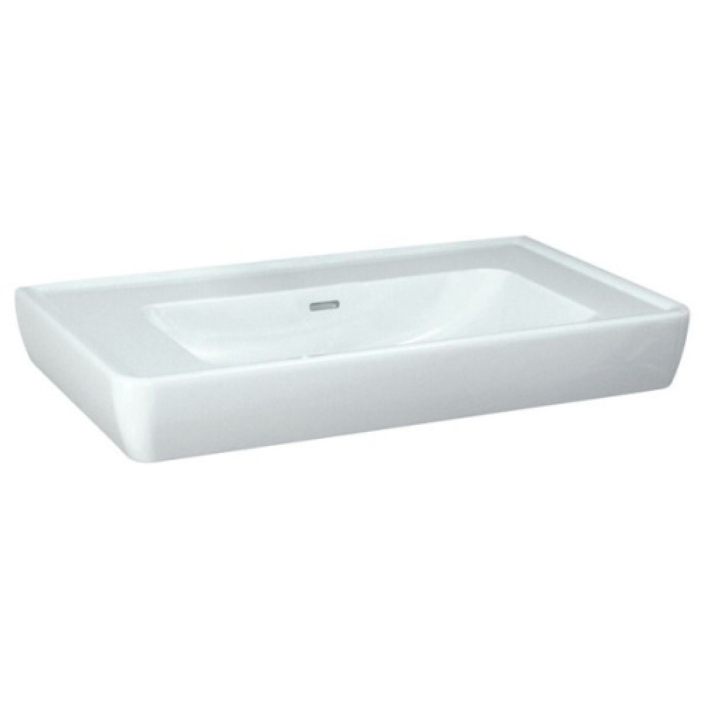 Раковина Laufen Pro 8.1395.6.000 85 см керамика