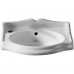Раковина Simas Arcade 37 см отверстие под смеситель слева AR035bi*1sx