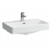 Раковина Laufen Pro S 60 см накладная, с 1 отверстием для смесителя 8.1295.3.000.104.1