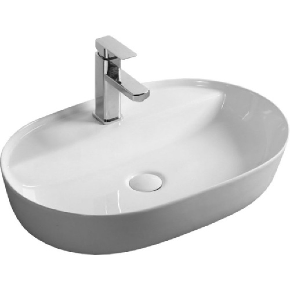 Раковина BelBagno 61 см накладная BB1346