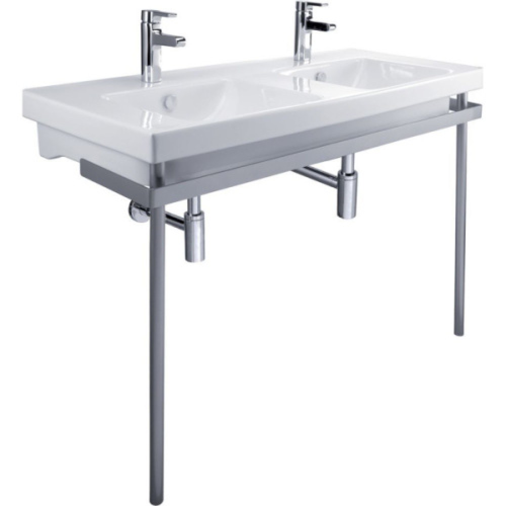 Раковина двойная Jacob Delafon Odeon Up E4730-00