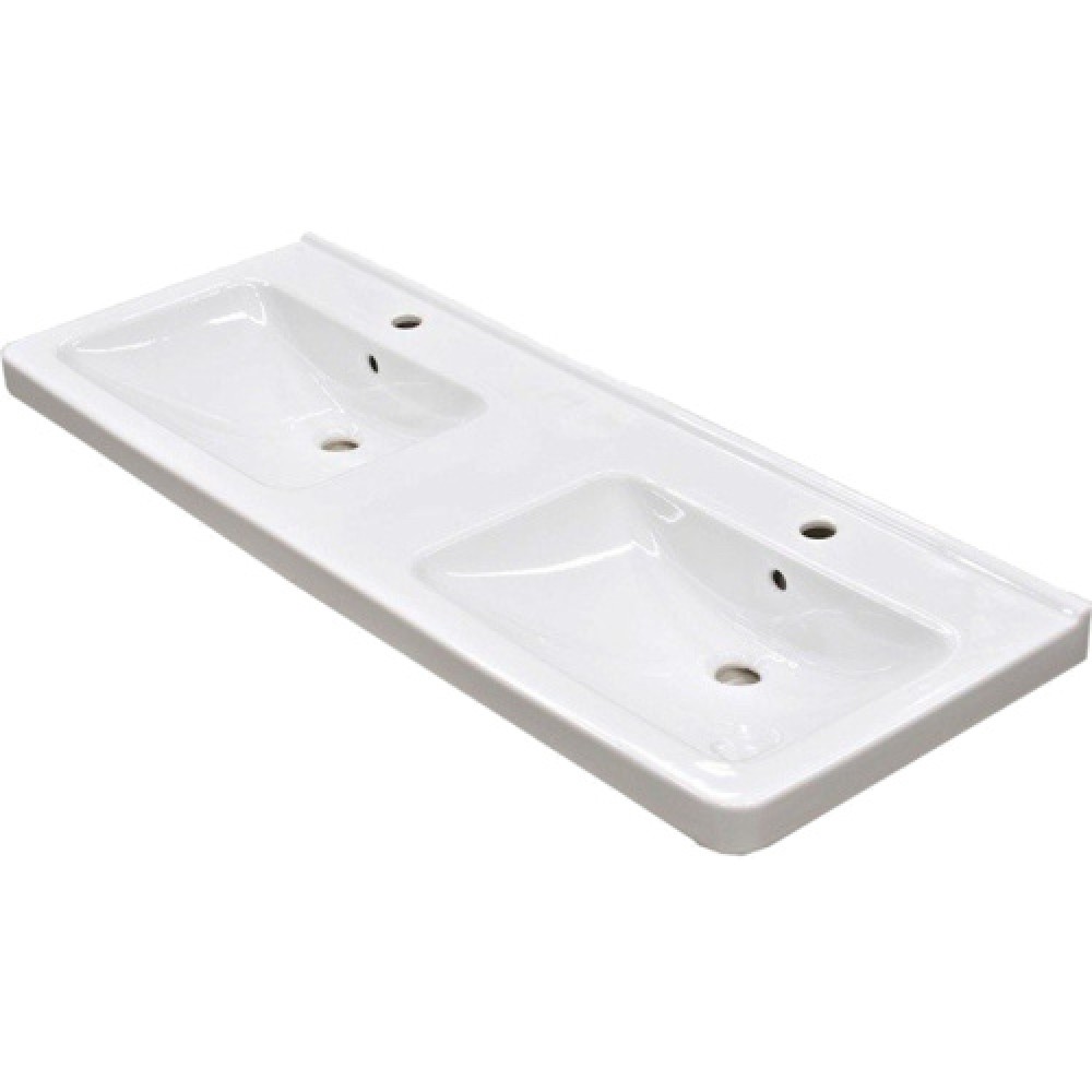 Раковина двойная Jika Cubito 8144200001041