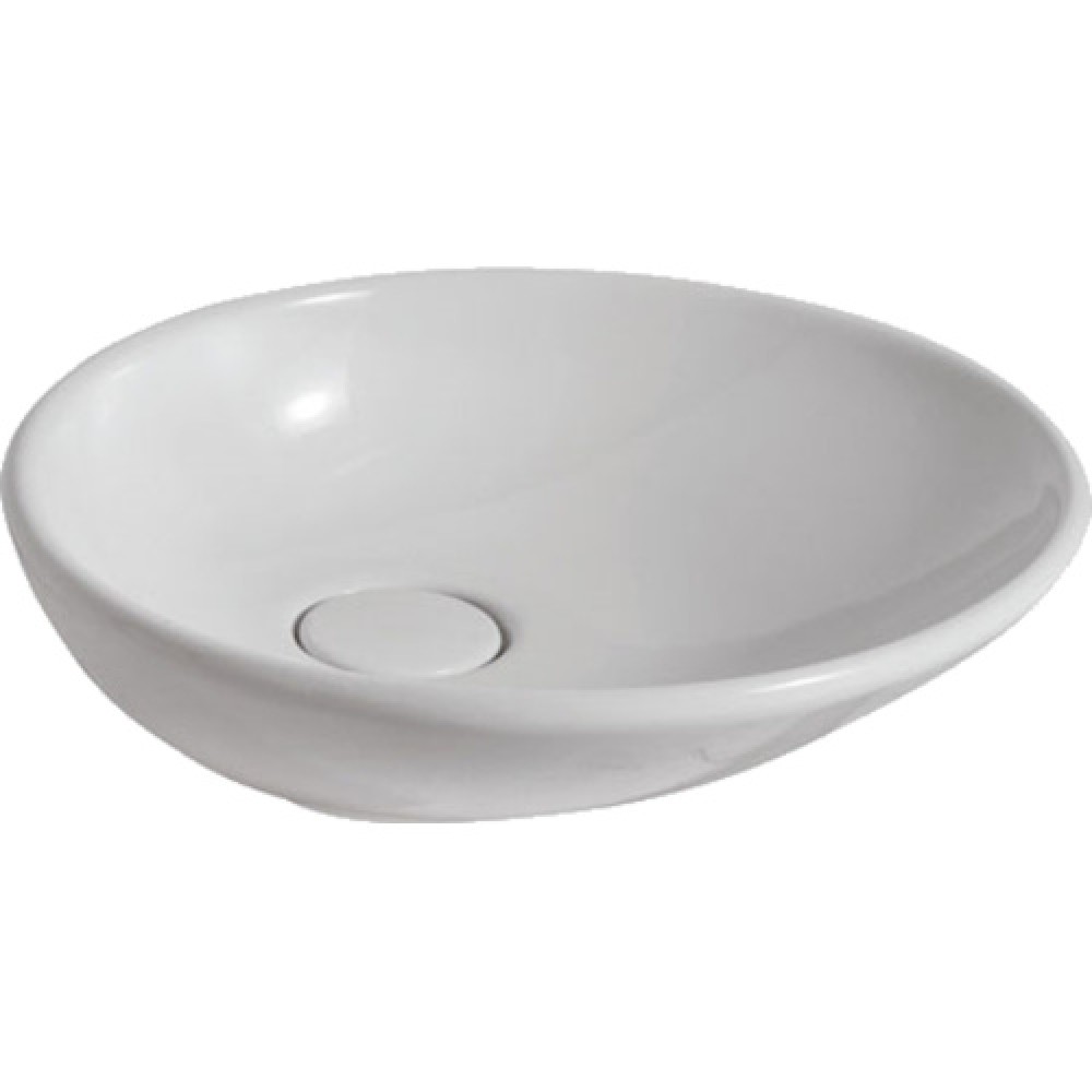 Раковина накладная Globo Free LAT50