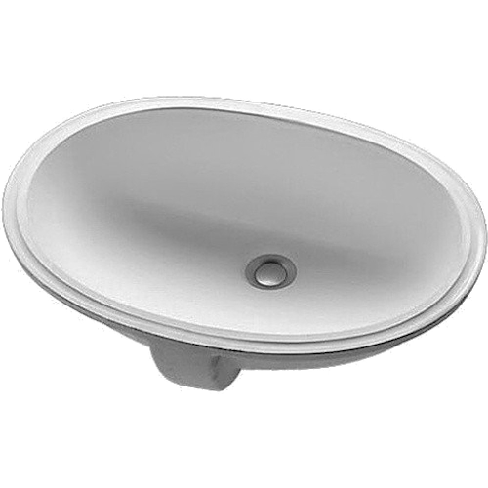 Раковина встраиваемая Hatria Caterine Y65101 55х40 см