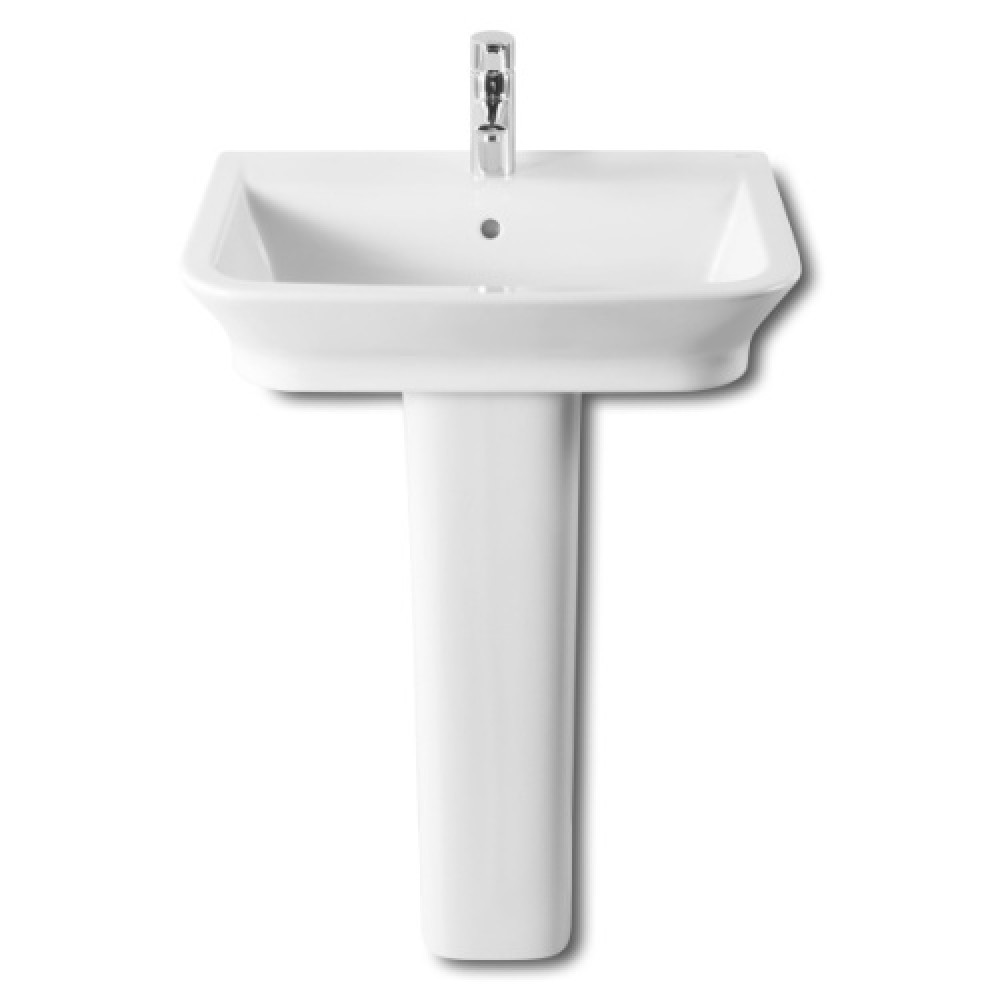 Раковина Roca The Gap 327474000 60 см прямоугольная