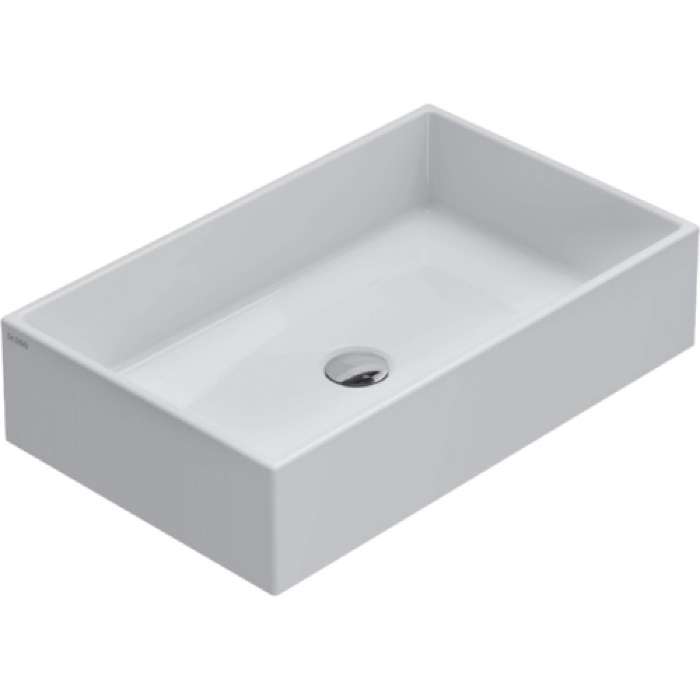 Раковина накладная Globo Forty3 FO062