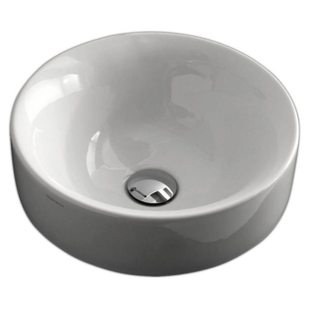 Раковина накладная Kerasan Cento 3558 35 см