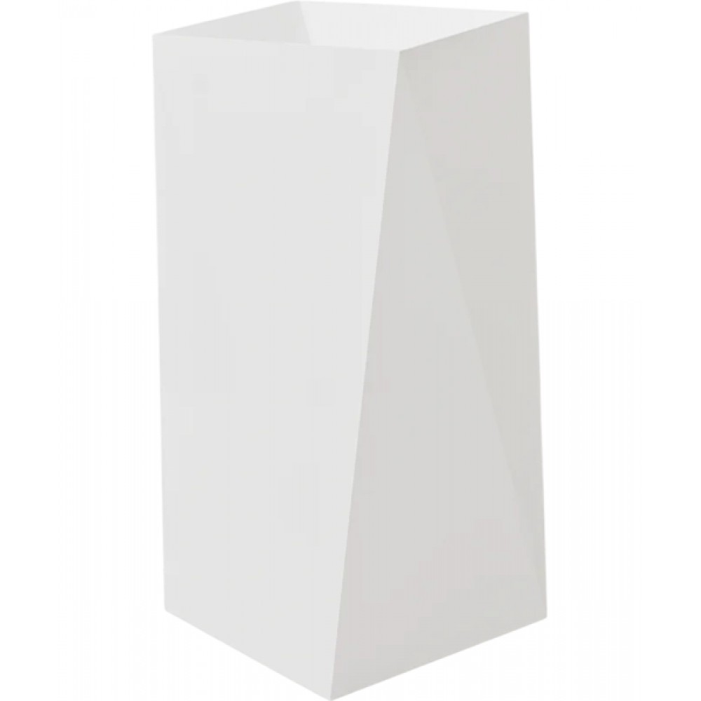 Раковина ArtCeram One Shot Sharp OSL008 OSL008 01 00