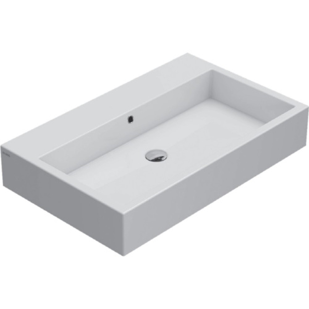 Раковина накладная Globo Classic SCQ81