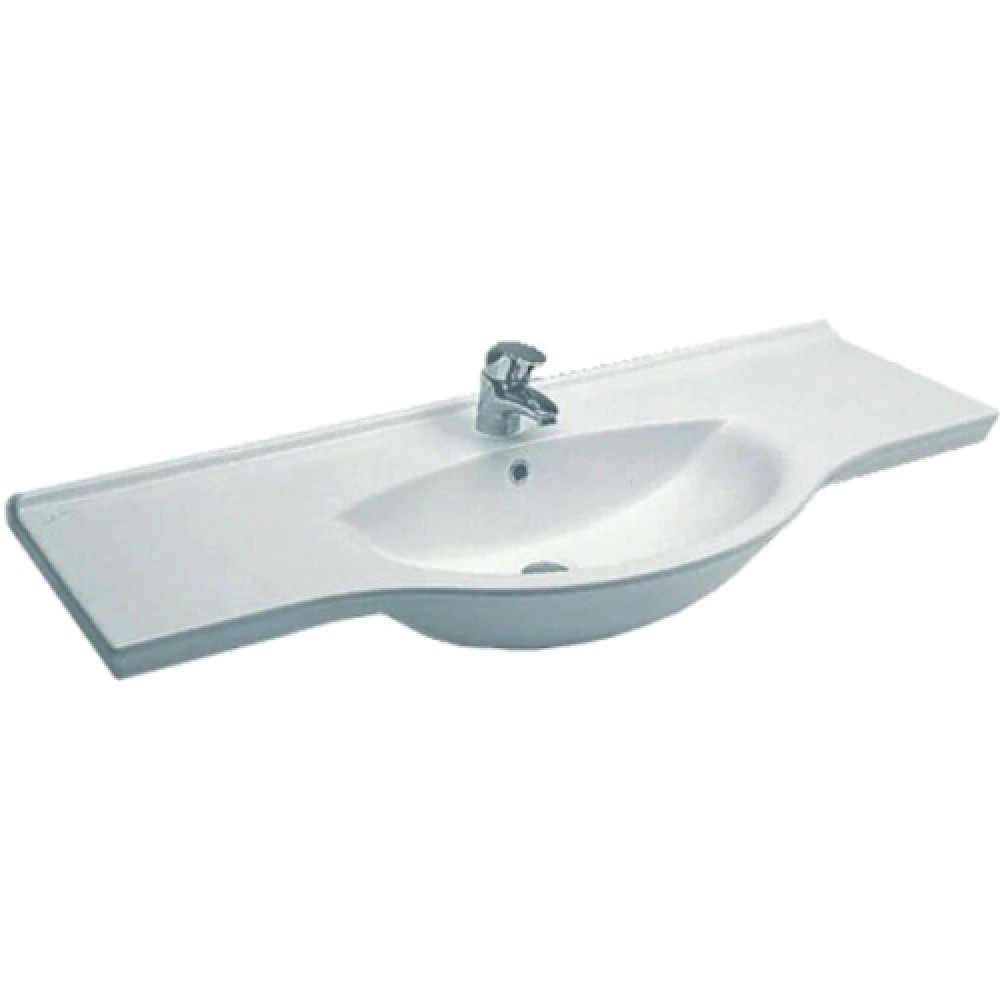 Раковина Hatria Sophie Y0HE01 120х50 см