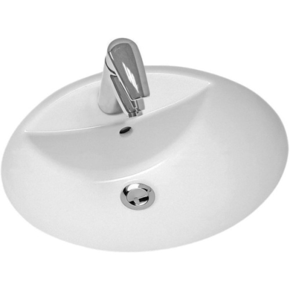 Раковина Jacob Delafon Odeon 52 см встраиваемая E1357-00