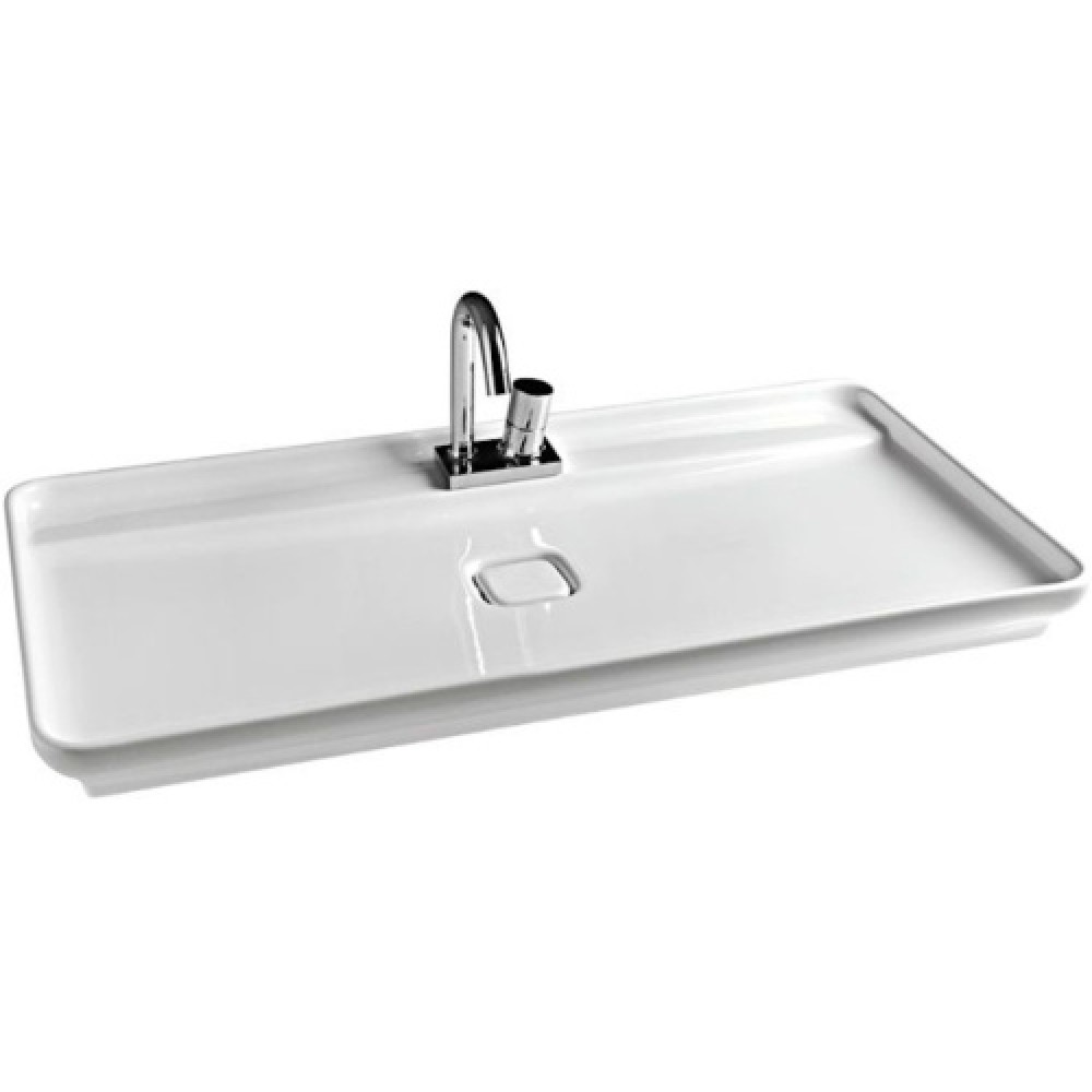 Раковина накладная ArtCeram Naked NAL001 NAL001 01 00