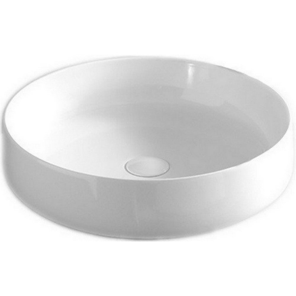 Раковина Artceram Cognac 48 см белый глянцевый COL002 01 00 bi