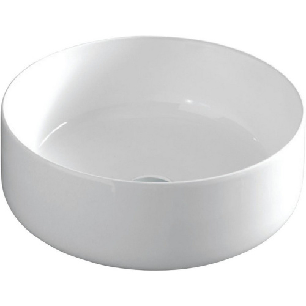 Раковина Artceram Cognac 42 см белая COL001 01 00 bi