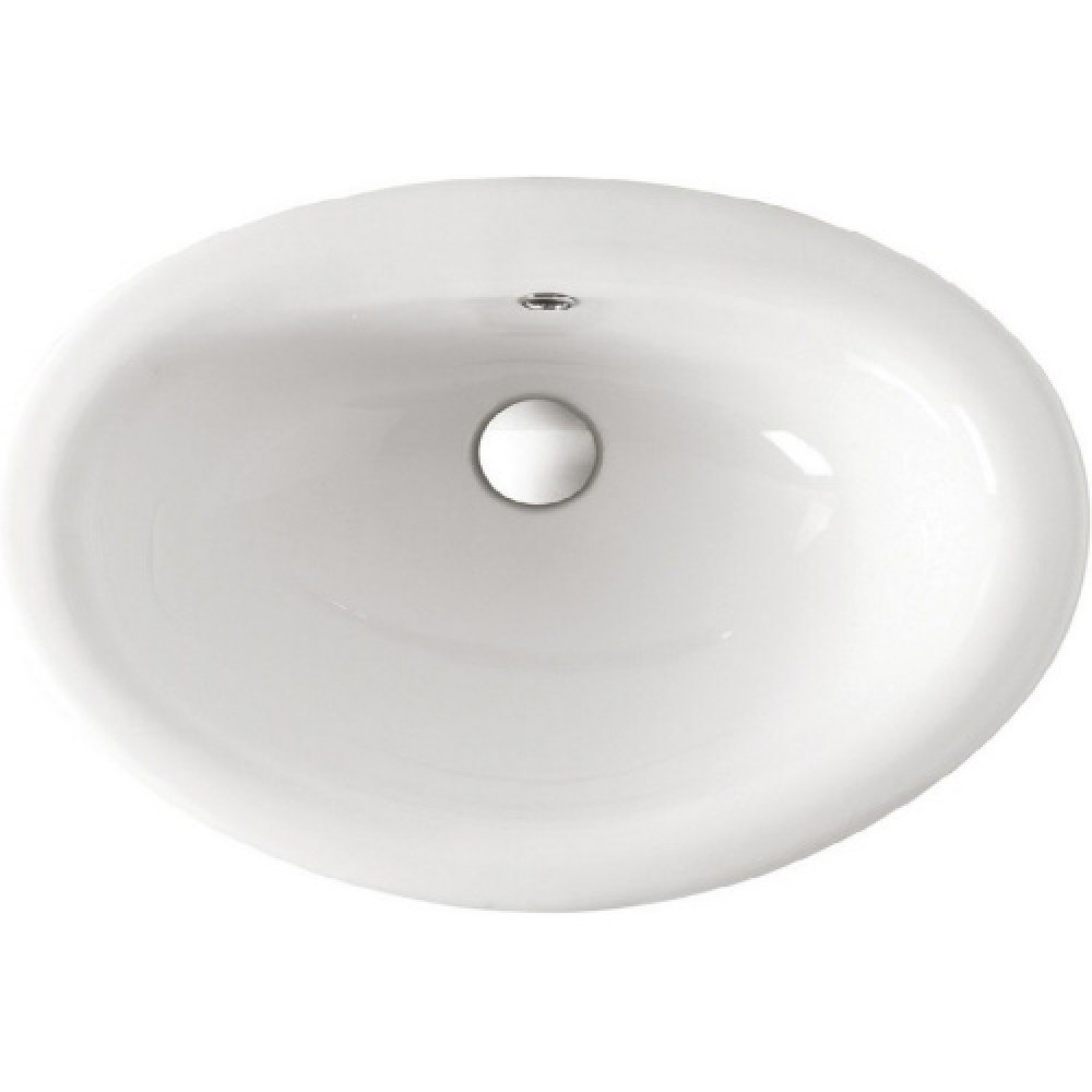 Раковина встраиваемая Globo Gradoli VA019