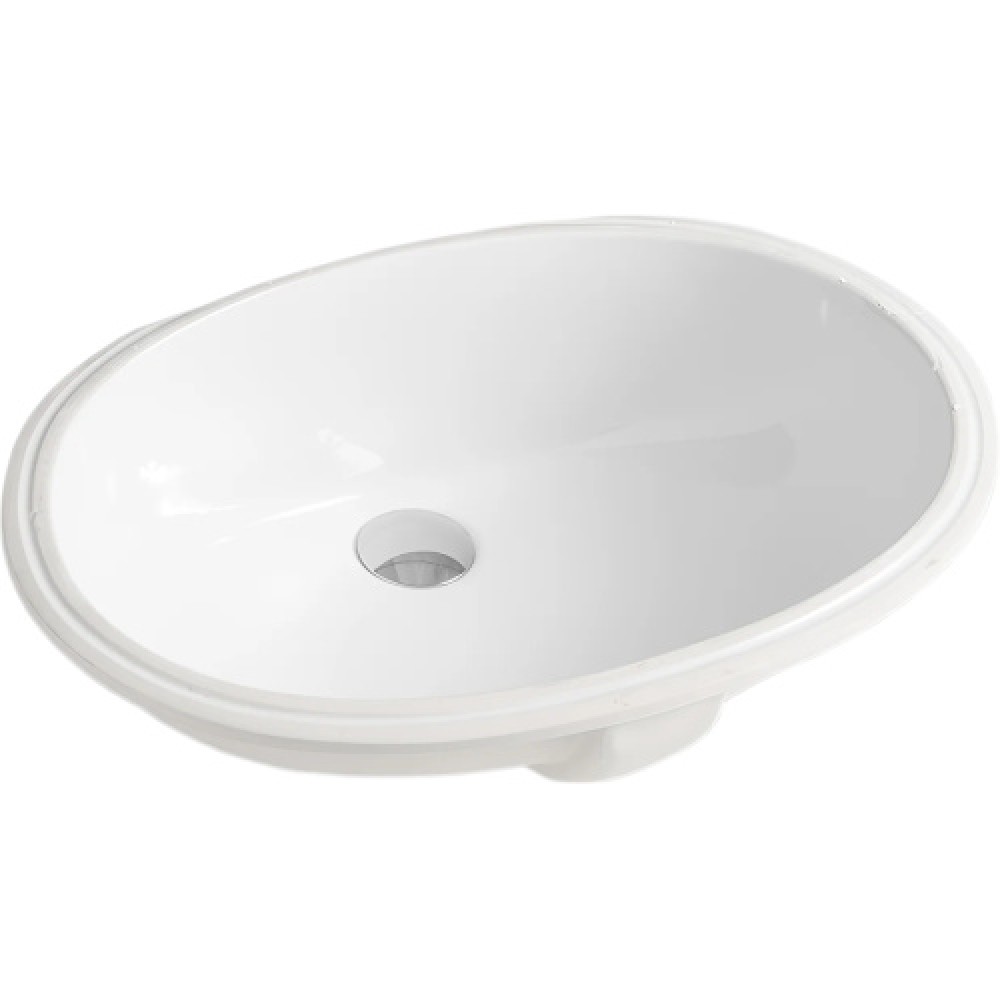 Раковина врезная Artceram Diana 57 см встраиваемая DIL001 01 00