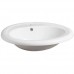 Раковина встраиваемая Simas Lavabi d’arredo Monia S 51