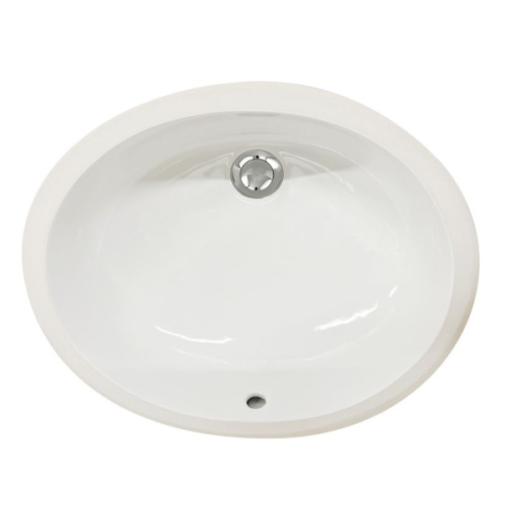 Раковина встраиваемая Devon&Devon White 50 RALS50/ST