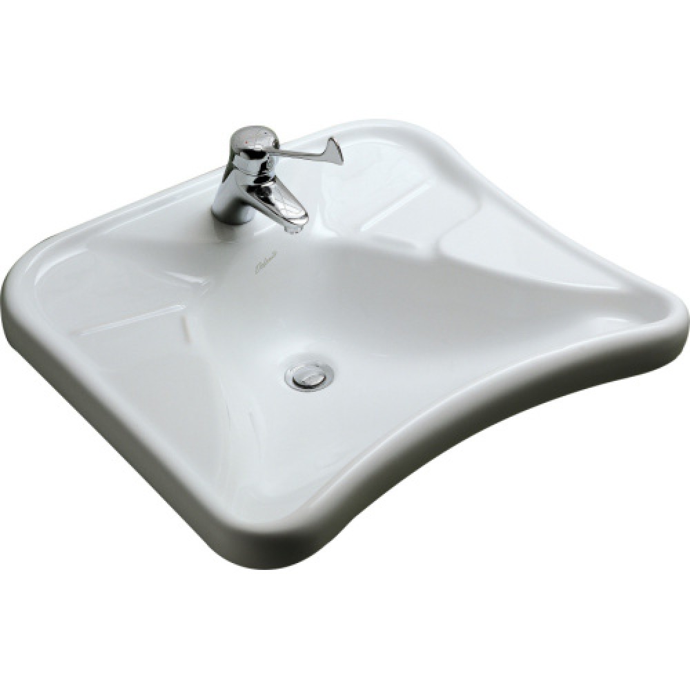 Раковина Ideal Standard Atlantis J0403 67 см для инвалидов