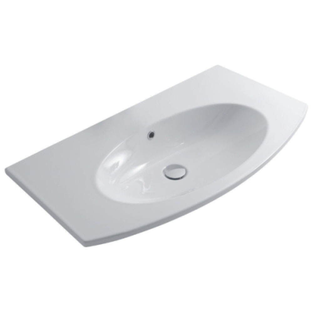 Раковина Globo 4all MD080 MD080.BI