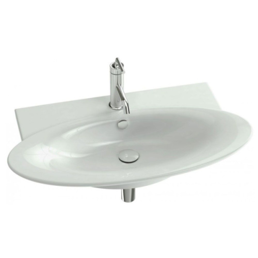 Раковина Jacob Delafon Presquile 80 см подвесная E4437-00