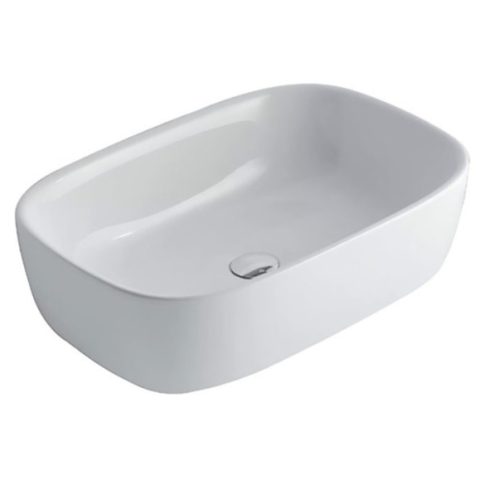 Раковина накладная Globo Genesis GE044 GE044.BI