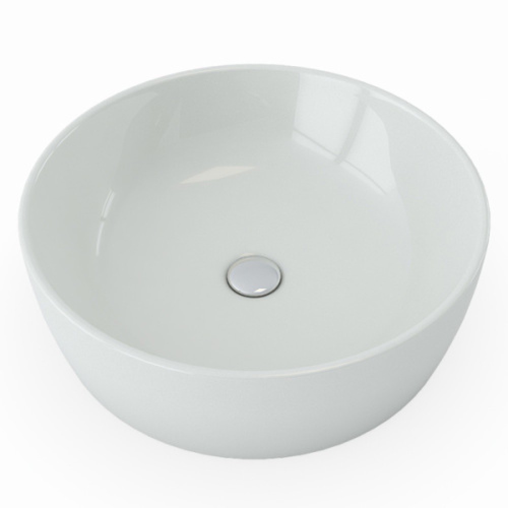 Раковина накладная Globo Bowl+ GE048 GE048.BI