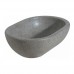 Раковина накладная Globo Le Pietre SCO12