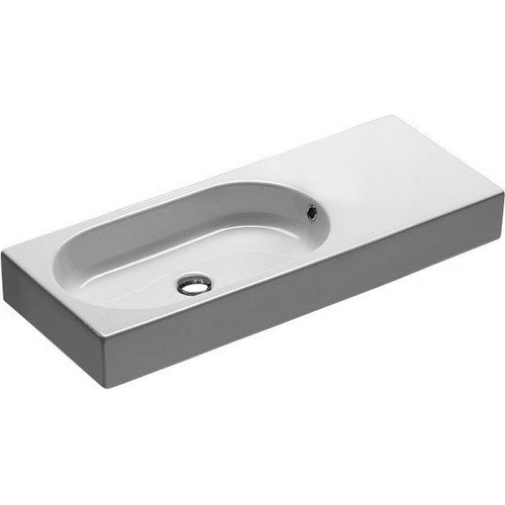 Раковина Hatria Area Y0UE01 90х35 см