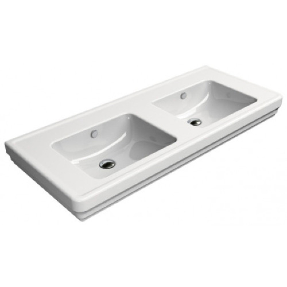 Раковина двойная GSI Classic 8725